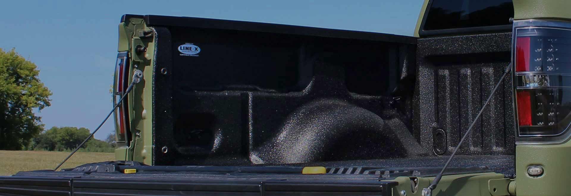 line x premium bedliner Columbia SC