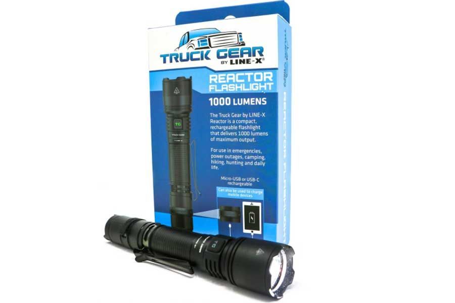 LINE-X Flashlight