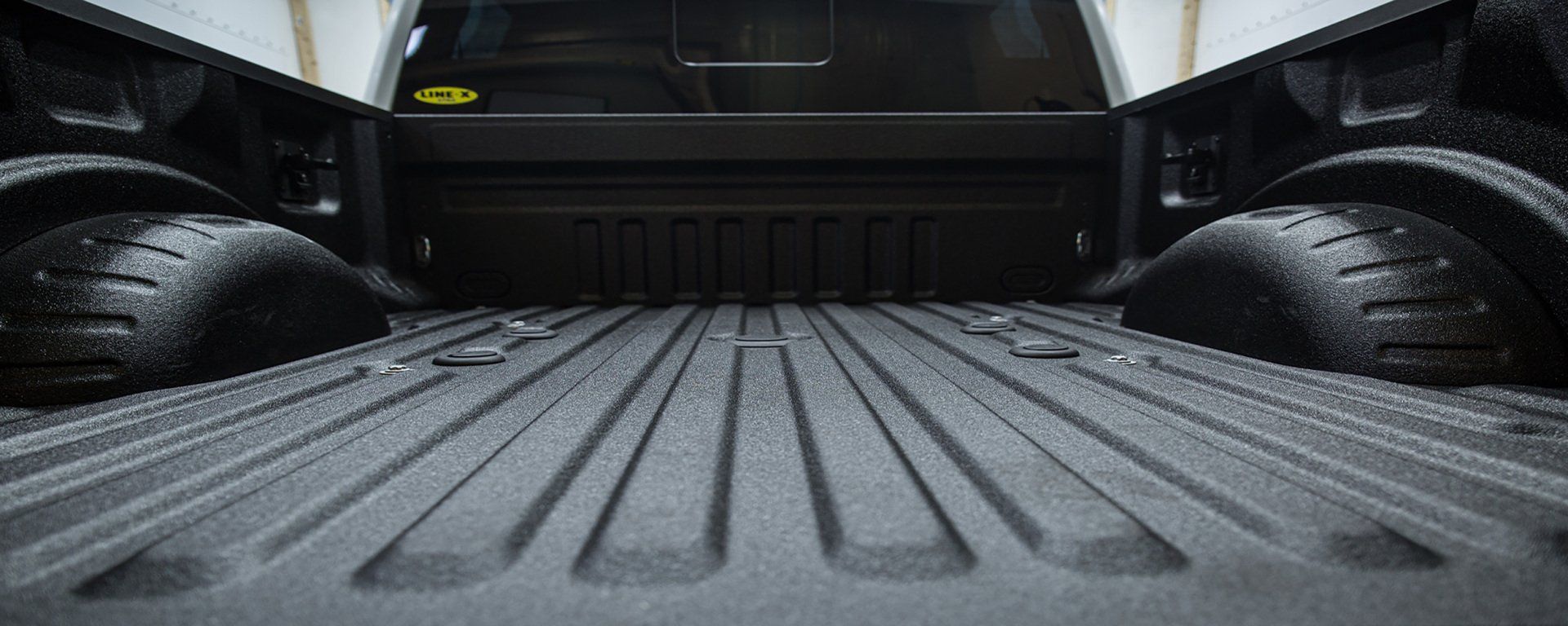LINE-X PLATINUM Bedliners | Extreme Protection + UV Protection ...