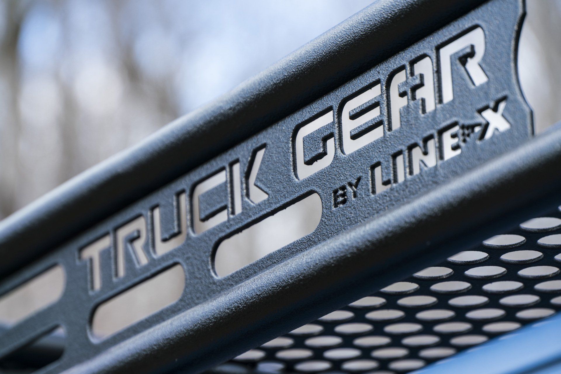 TRUCK GEAR by LINE-X 4