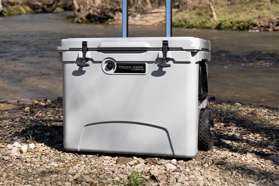 truck gear expedition cooler