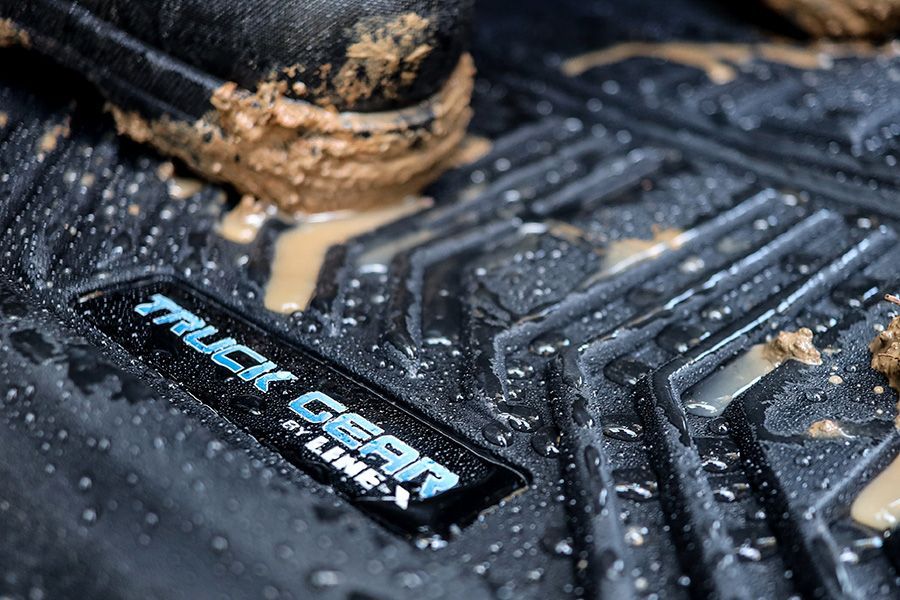 truck gear floor liners