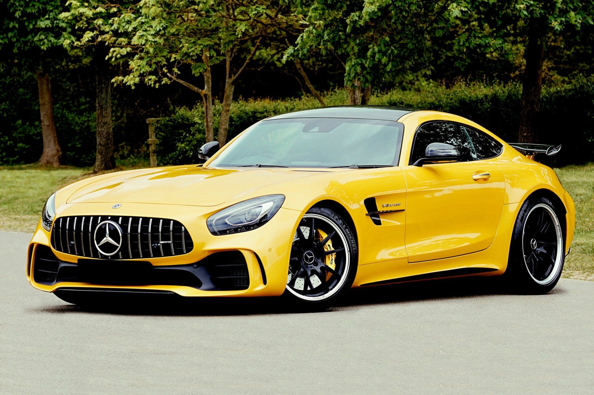 Mercedes Window Tinting Specialist