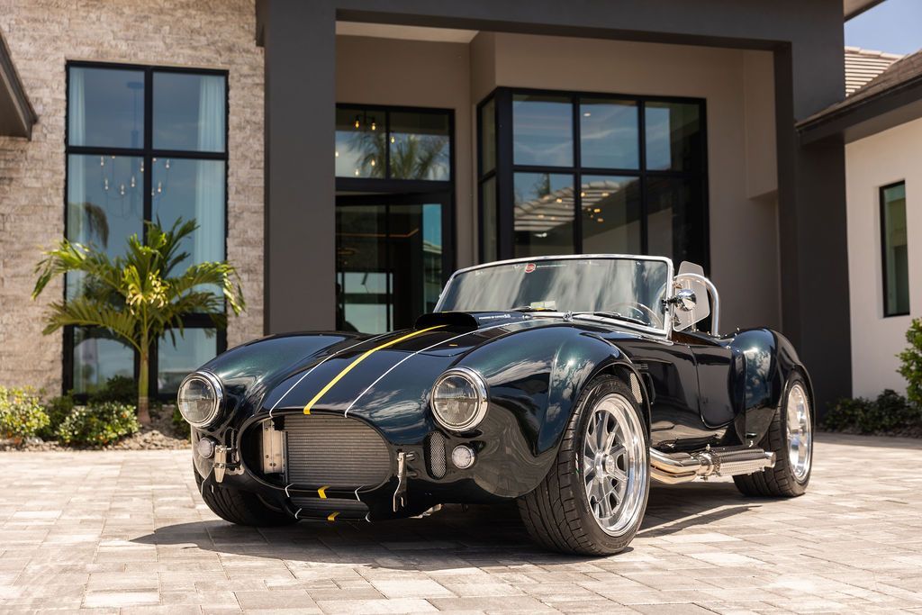 Shelby Cobra Replica