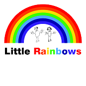 Little Rainbows Community Preschool Logo - Home