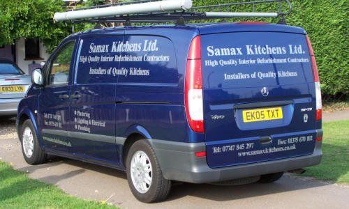 commercial signage