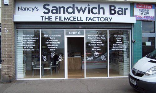 Window graphics