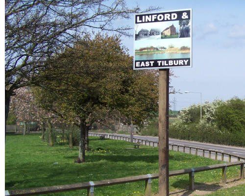 road signs