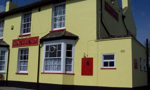 Shopfront signs