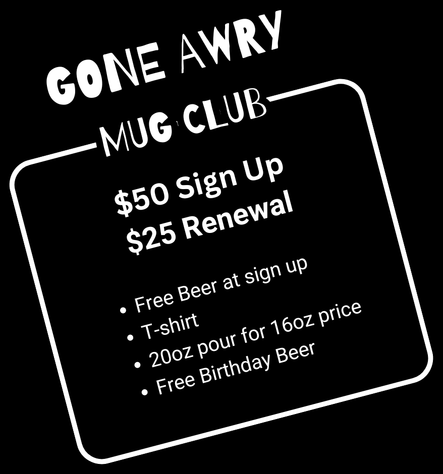Mug Club graphic