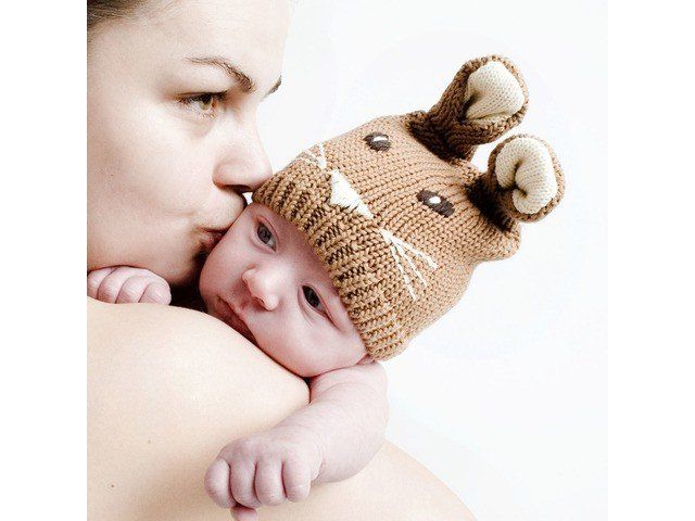 Mother & Baby Photography