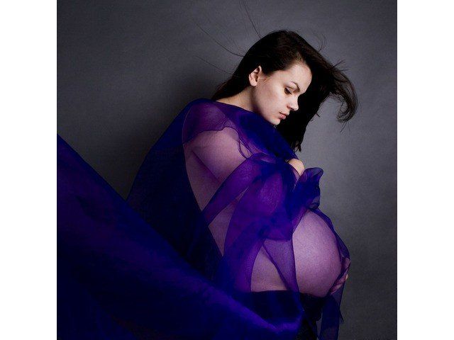 Pregnancy photography