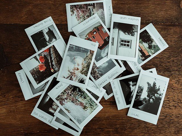 Instagram & Polaroid Printing