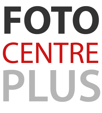 Foto Centre Plus Logo
