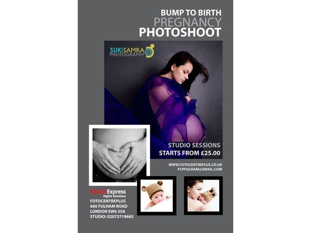 Pregnancy photography