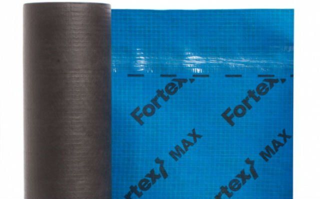 FORTEX MAX + DOUBLE TAPE