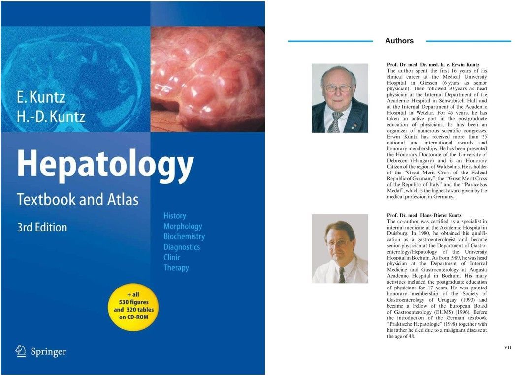 Hepatology
