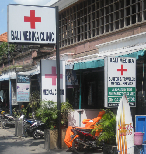 Medical Service Indonesia