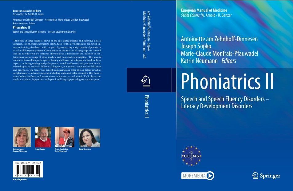 Phoniatrics I