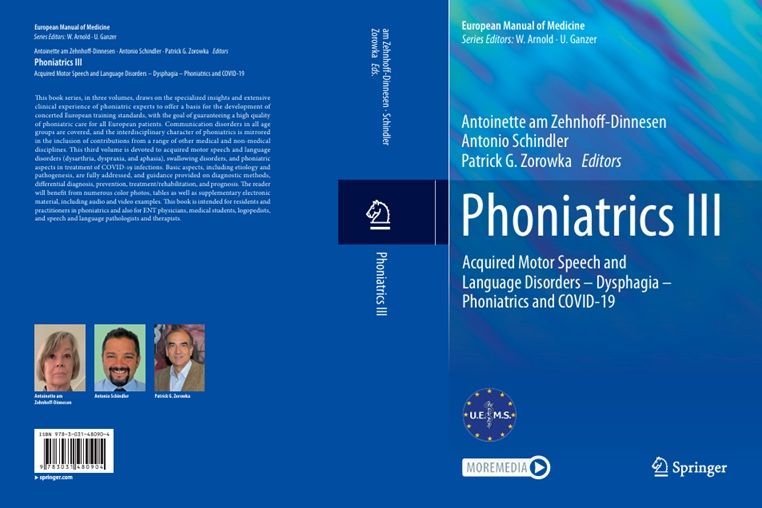 Phoniatrics III