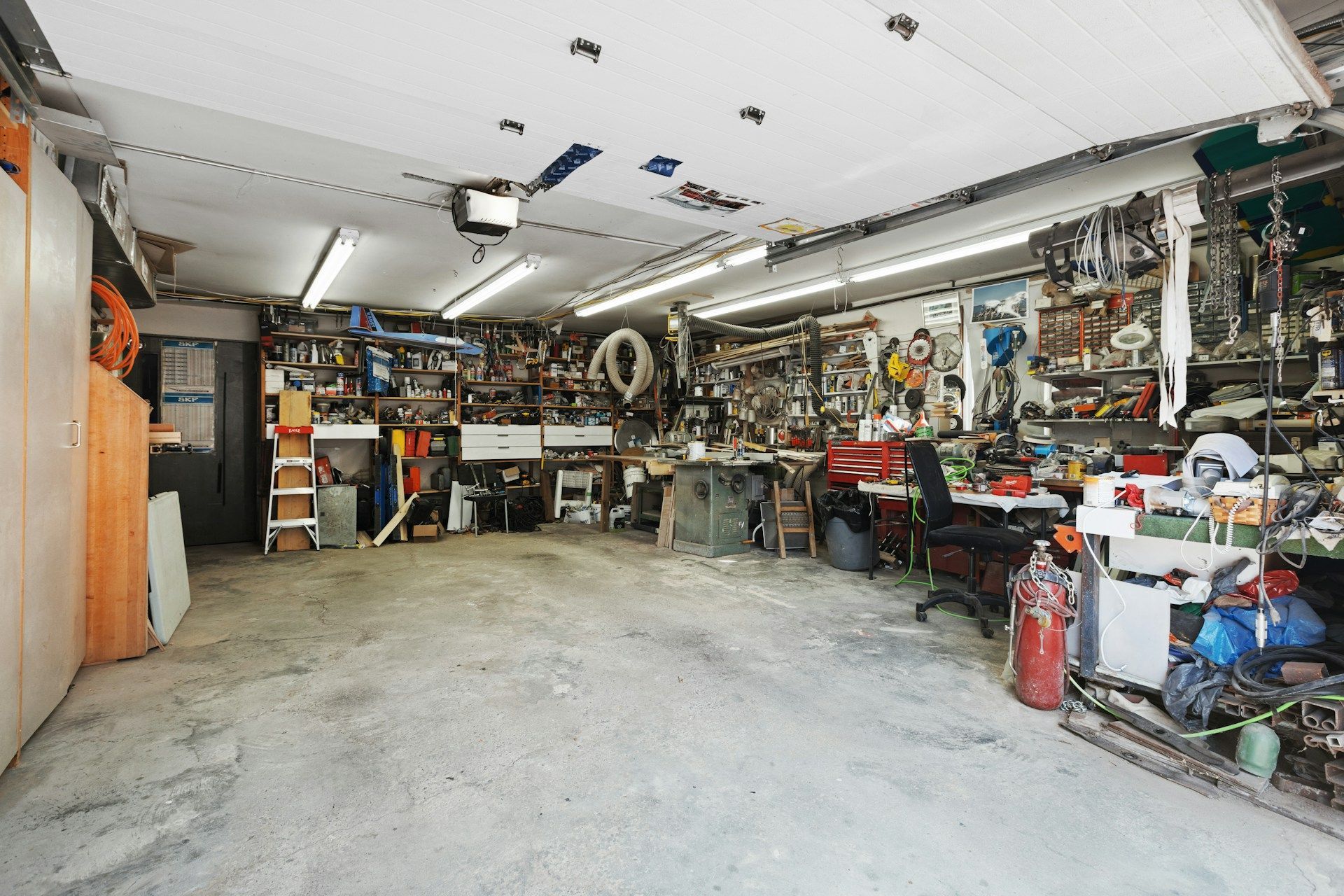 garage cleanouts