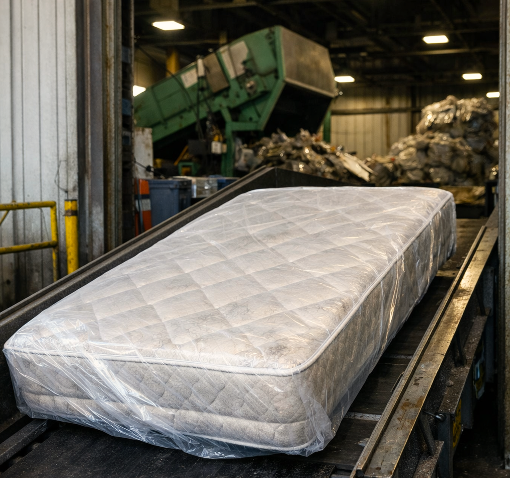 mattress removal Boston