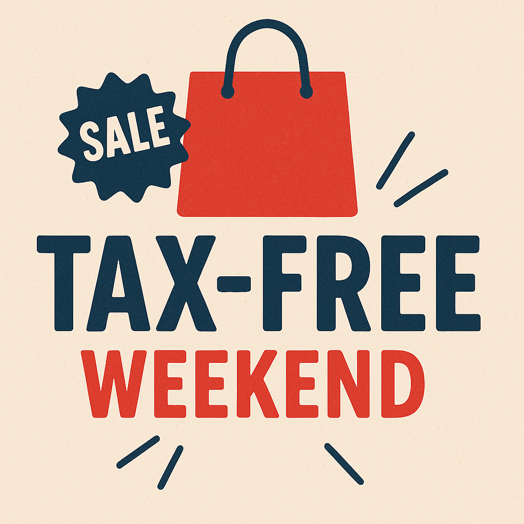 Furniture pick-up service - Tax-Free weekend