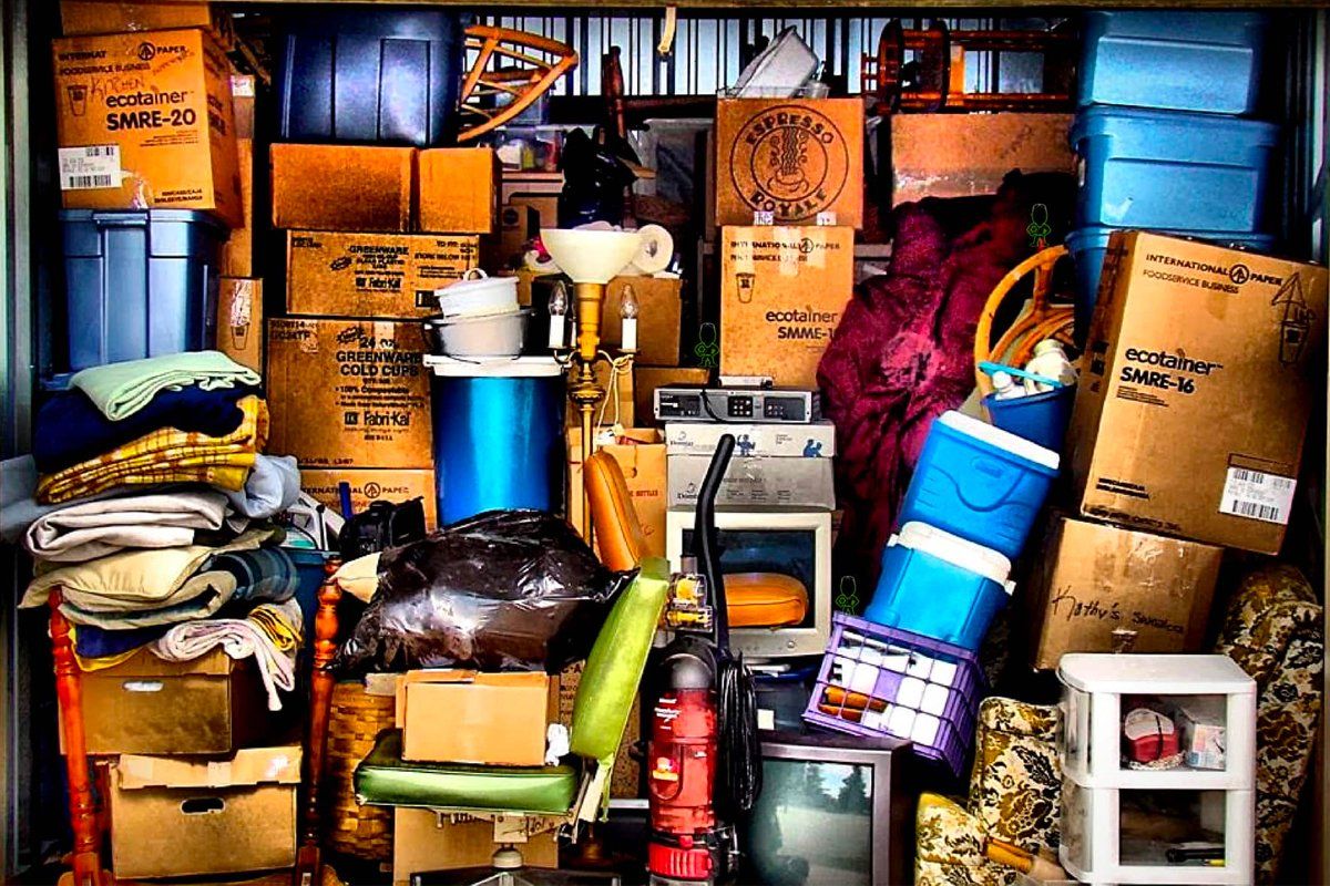 The Junk Removers - Estate Sale