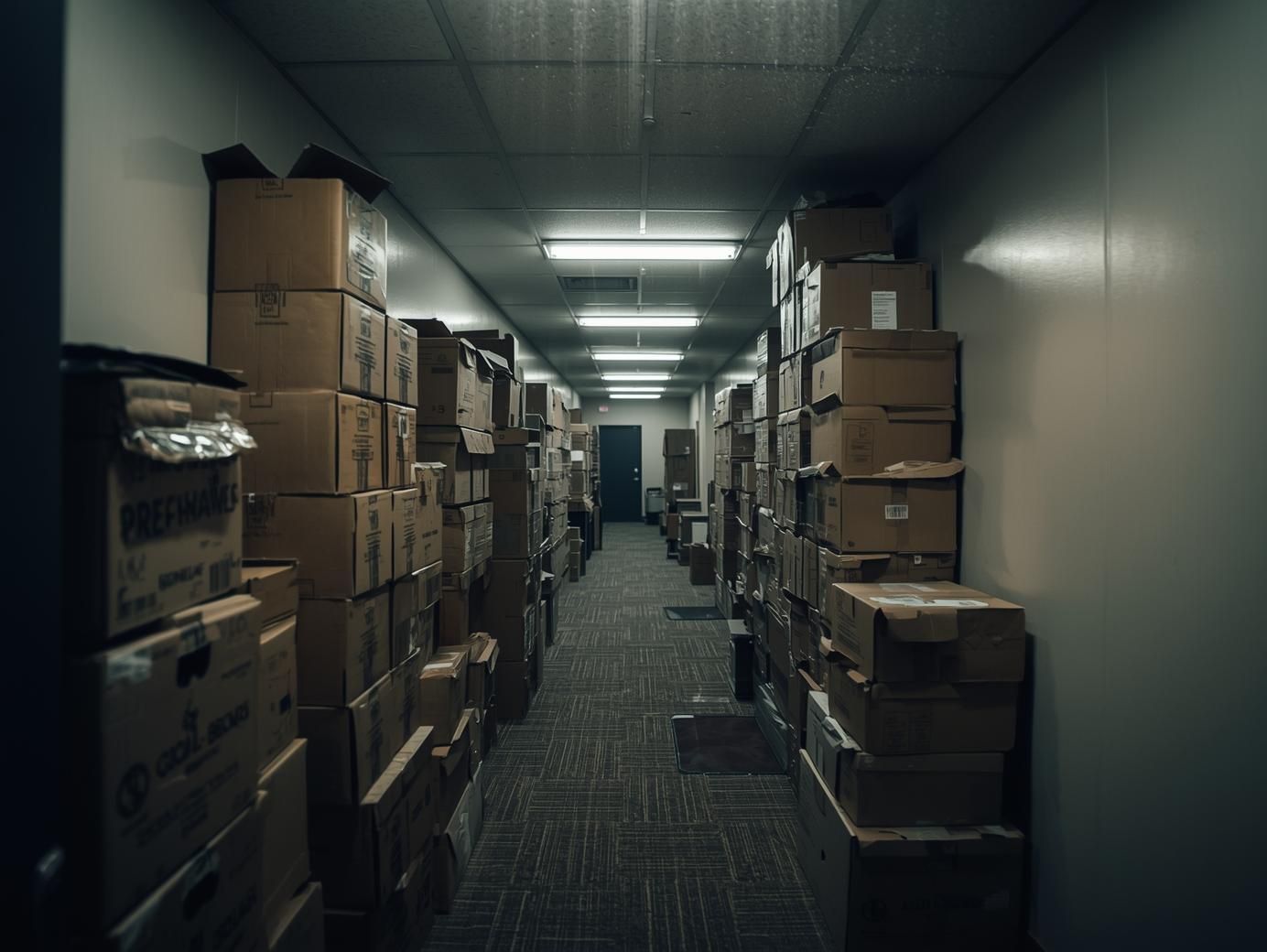 office cleanout services