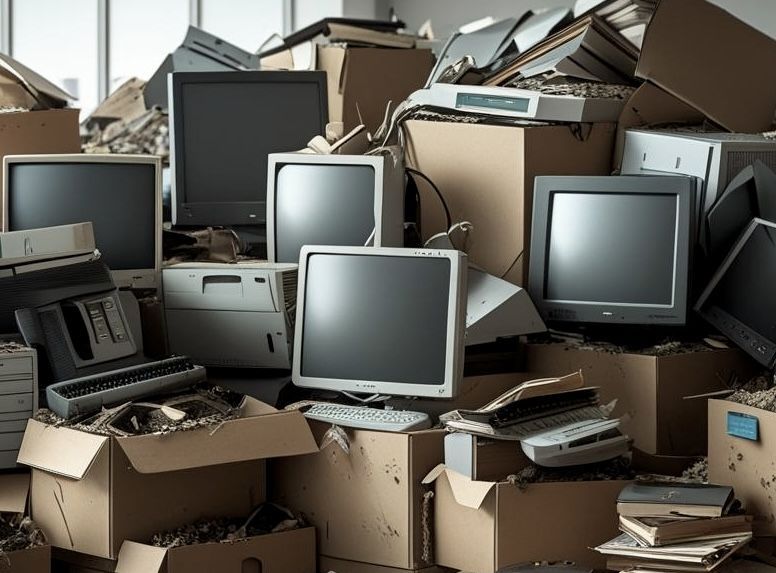 business junk removal
