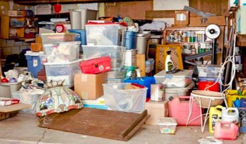 The Junk Removers - Garage