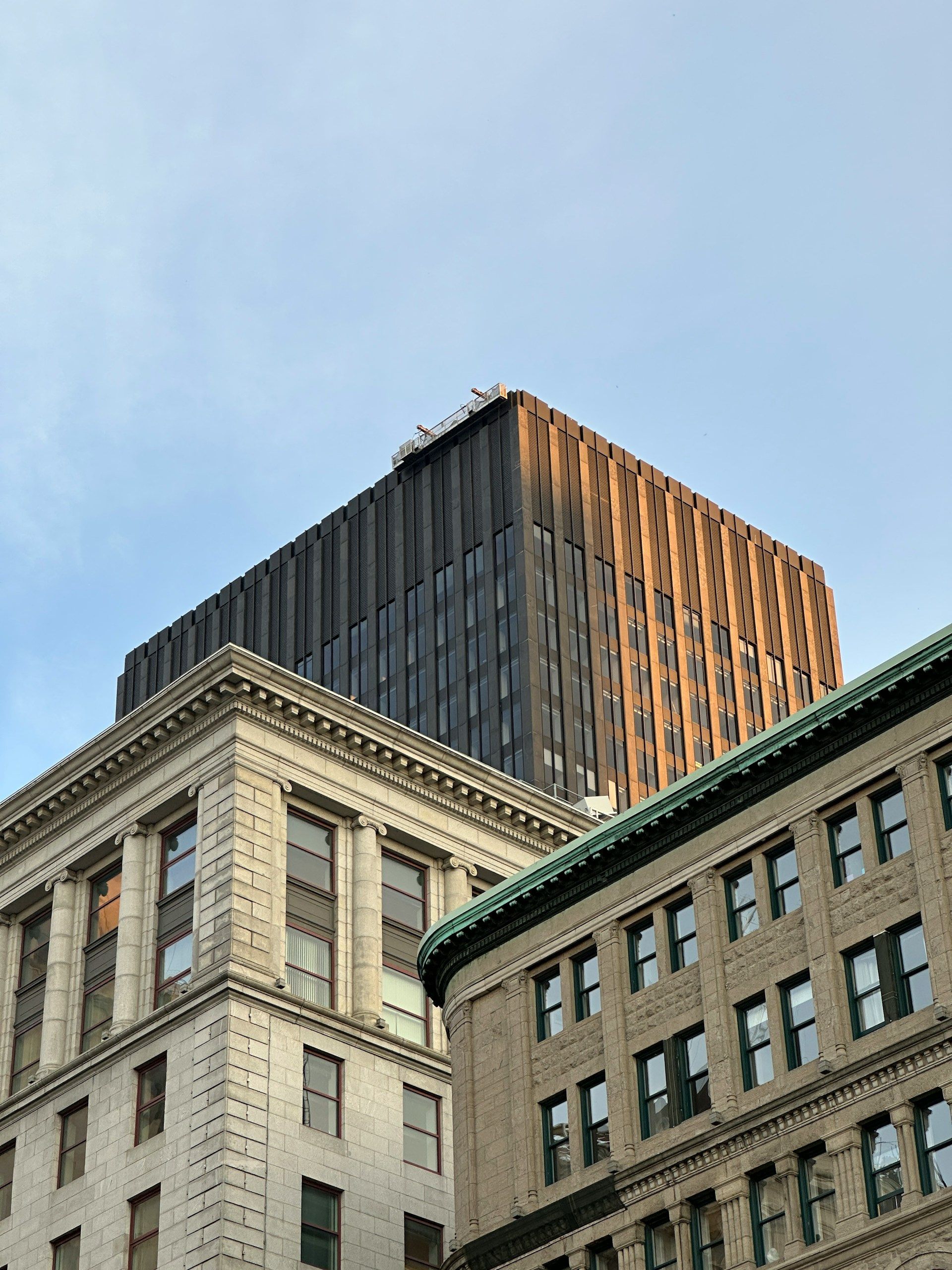 commercial and office cleanouts Boston