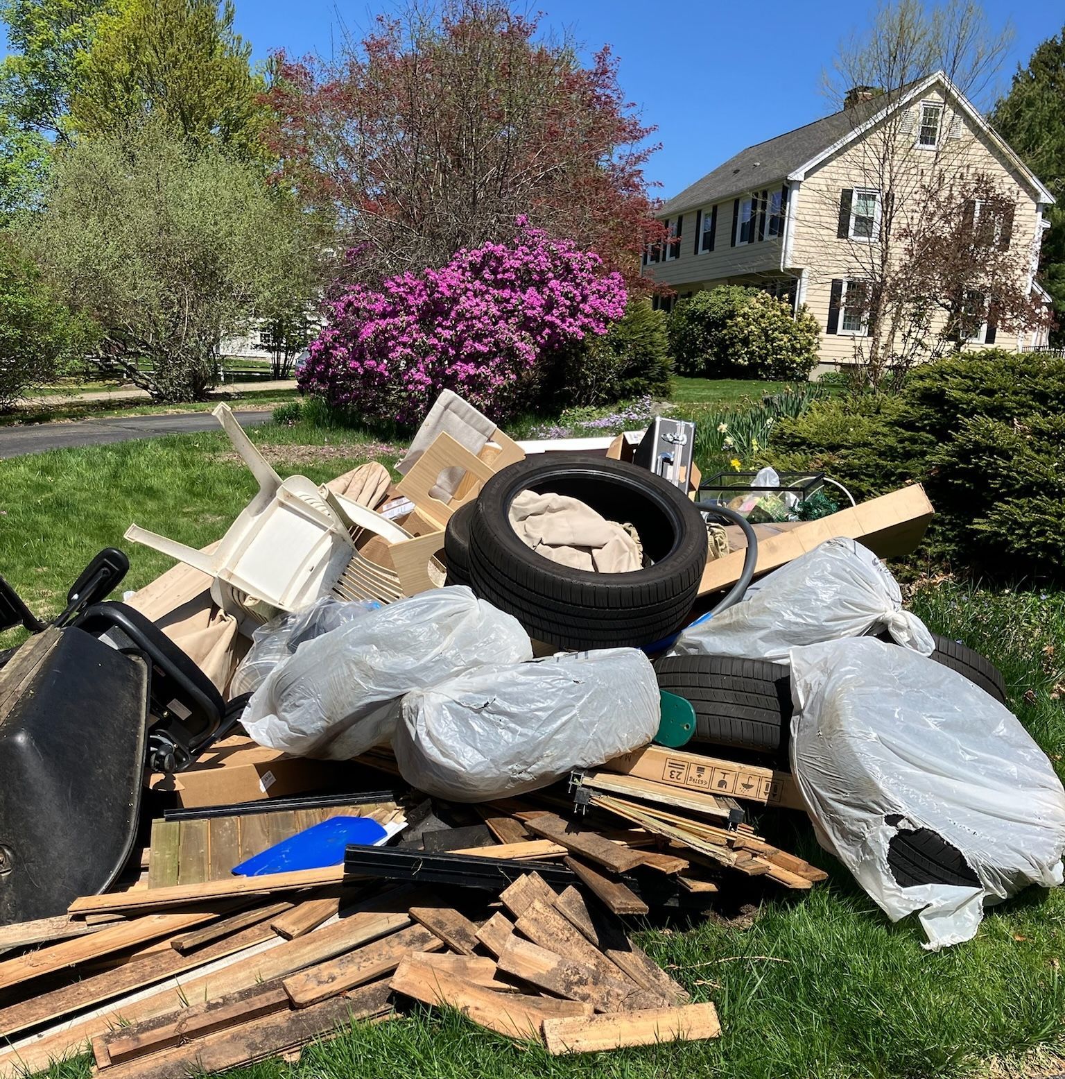 residential junk removal
