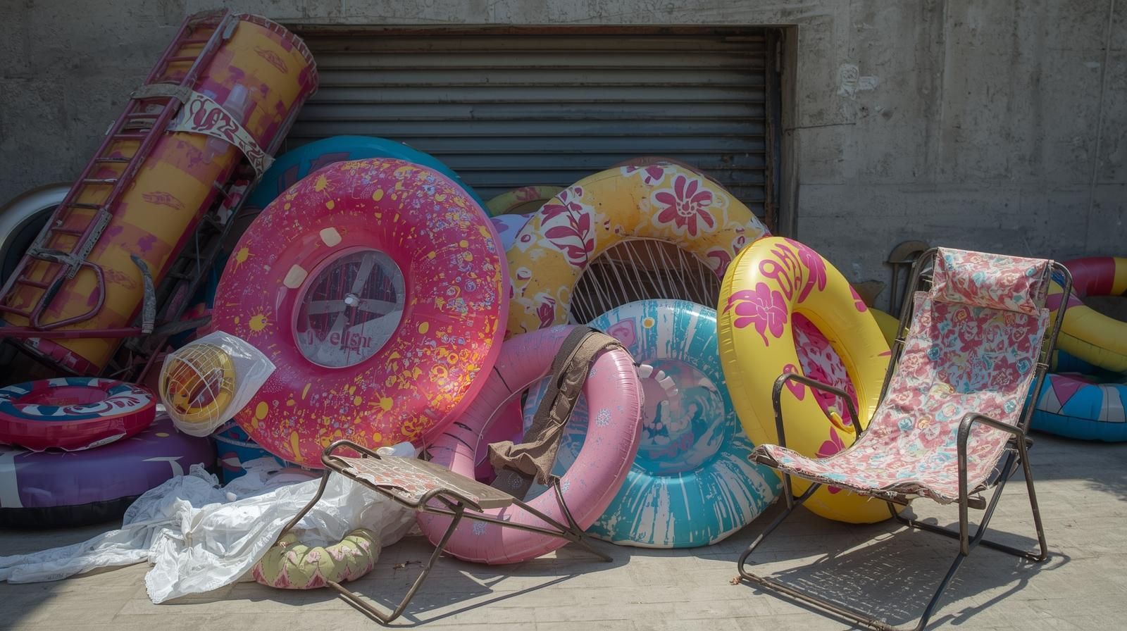 summer junk removal 