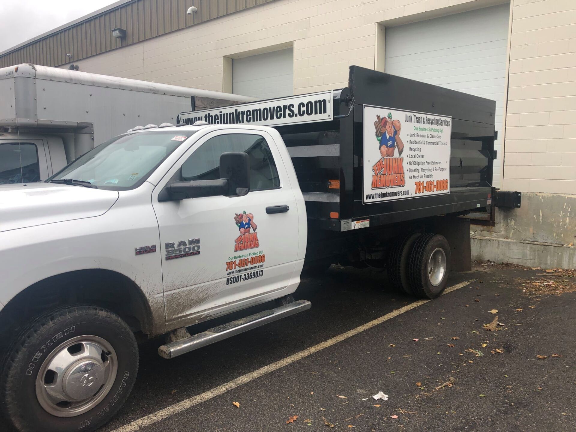 The Junk Removers - Moving