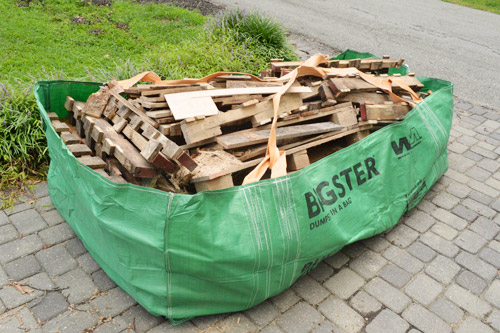 The Junk Removers - Dumpster