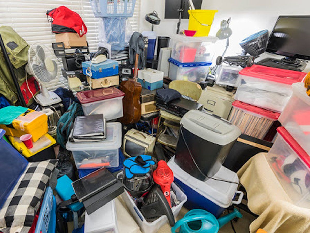 The Junk Removers - Estate Clean Out