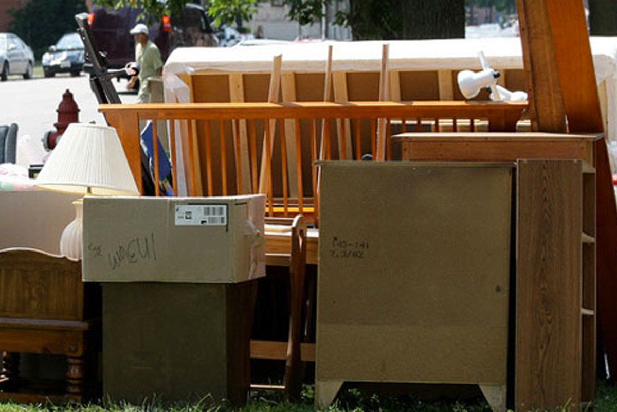 The Junk Removers - Furniture Removal 2