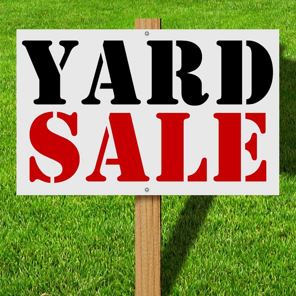 Yard Sale Clean Up, Junk Removal, Donation Hauling