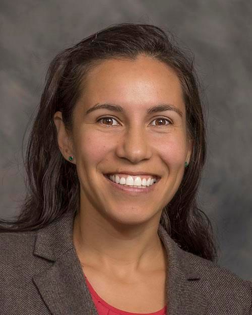 Dr. Lili Peacock-Chambers