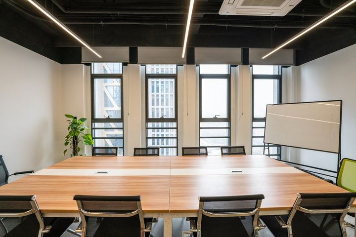 Empty modern conference room — Las Vegas, NV — CCC Facility Solutions LLC