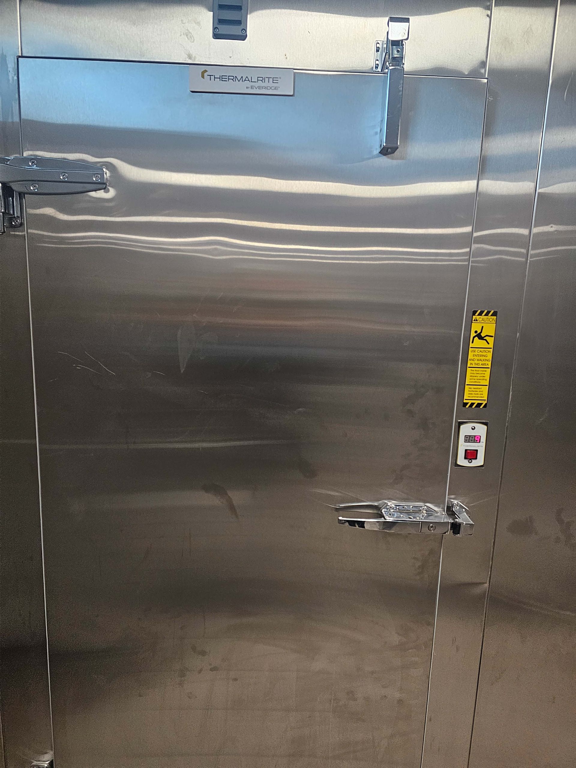 Stainless Steel Kitchen with a Grill — Las Vegas, NV — CCC Facility Solutions