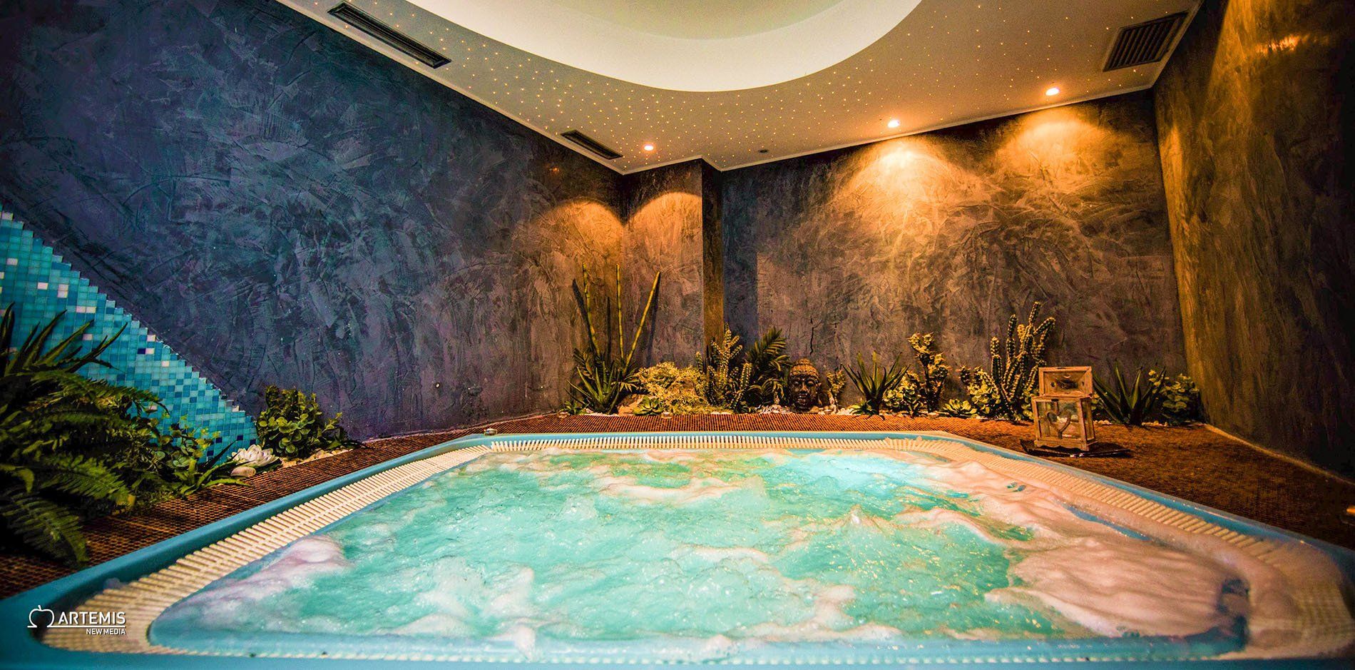 idromassaggio sanremo