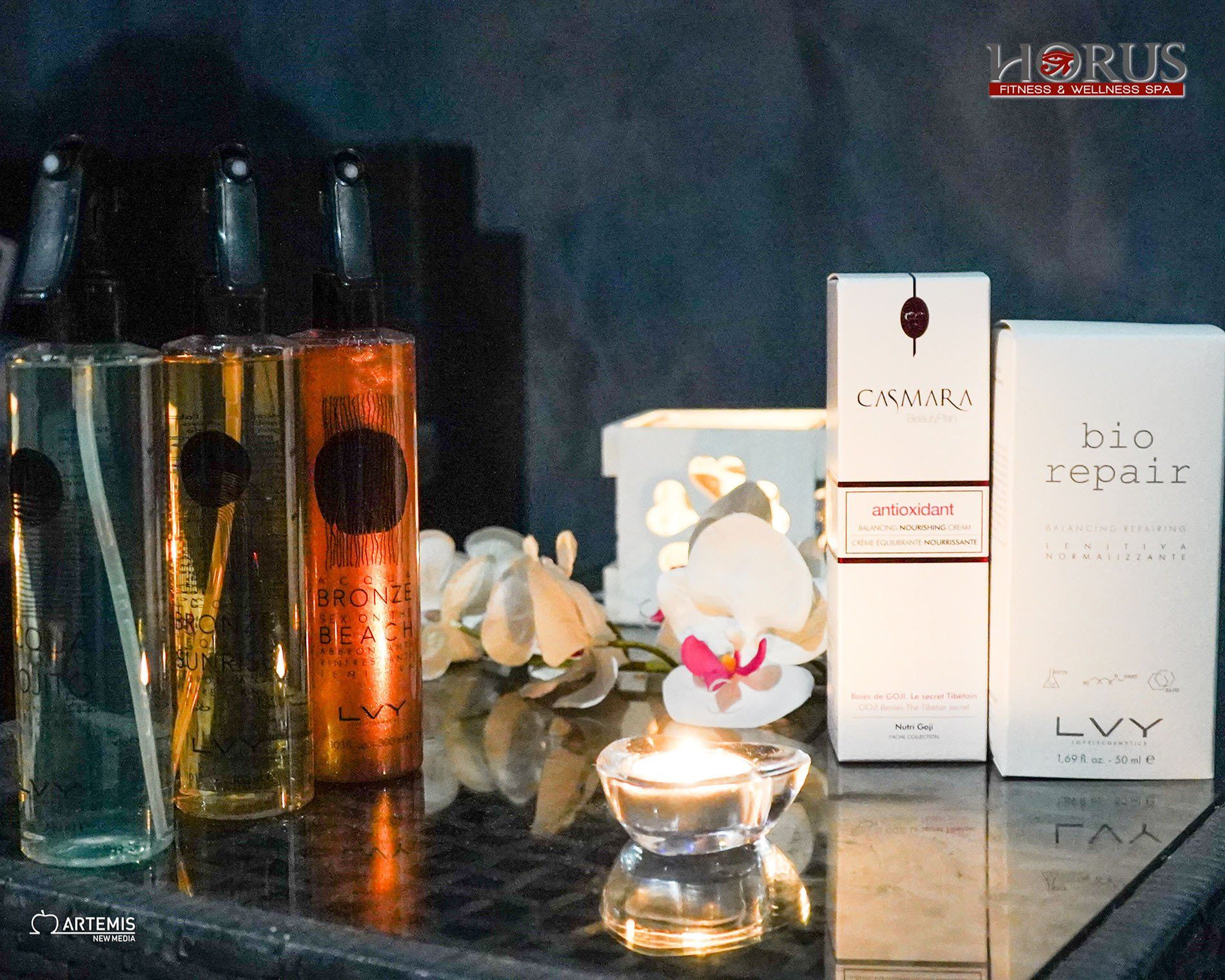 prodotti centro estetico