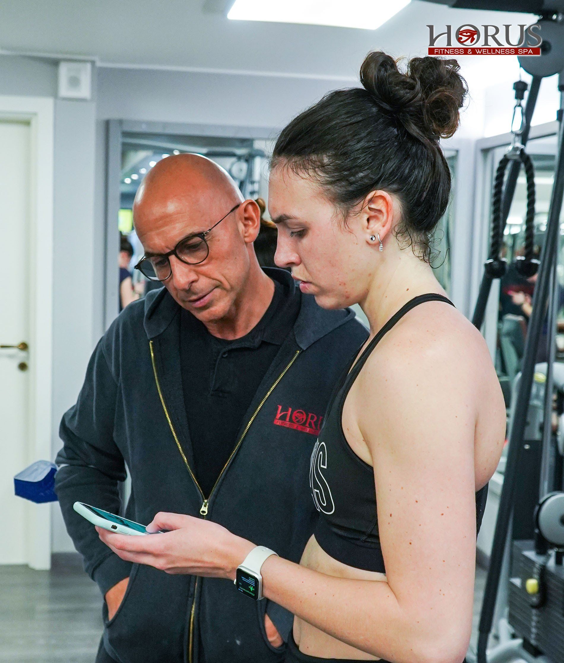 personal trainer sanremo