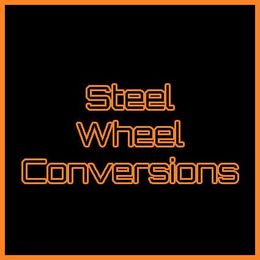 Steel Wheel Conversions