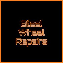Steel Wheel Repairs