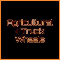 Agricultural and Truck Wheel Repairs