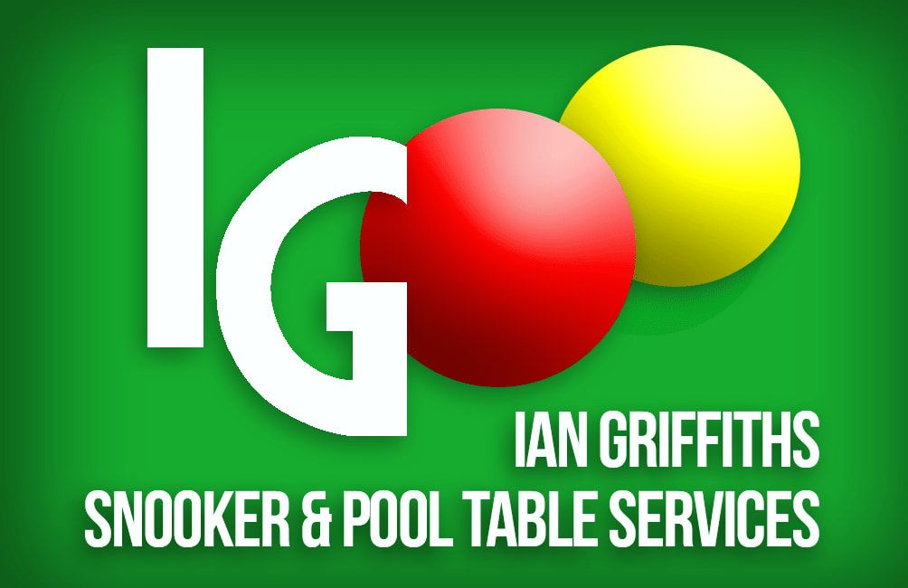Ian Griffiths Snooker & Pool Table Services