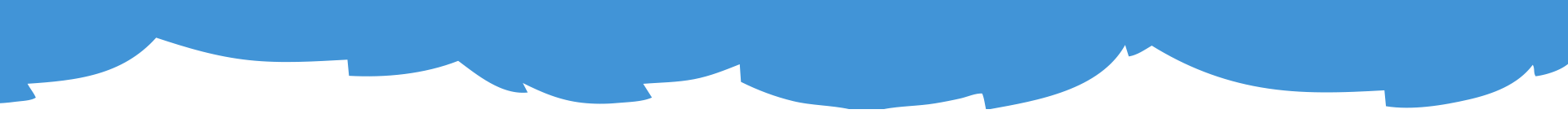 A blue background with white lines on it.